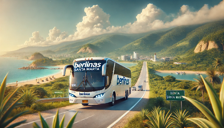 berlinas santa marta