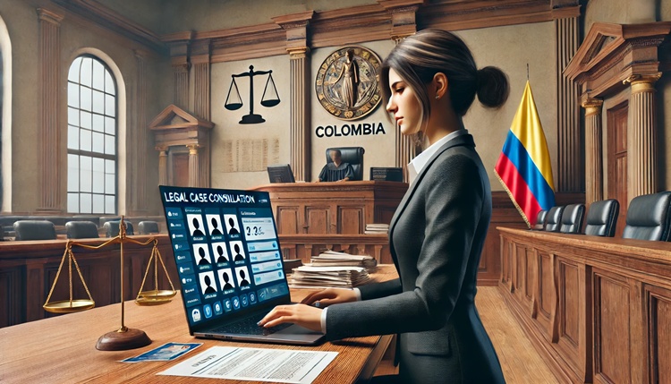 Consulta de Procesos por Cédula