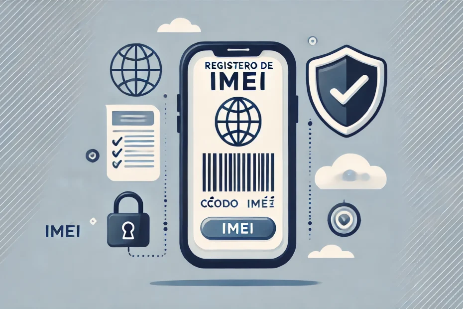 claro imei registro