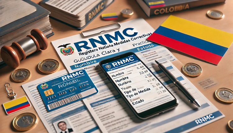 consultar el RNMC en línea