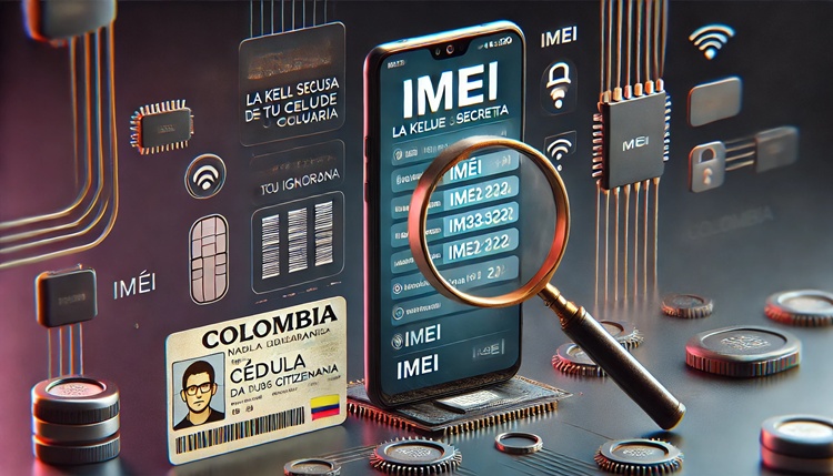 obtener IMEI de celular