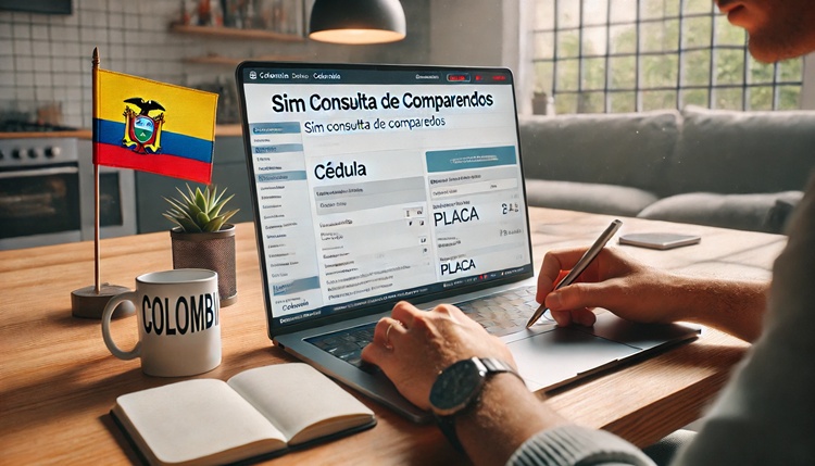 sim consulta de comparendos